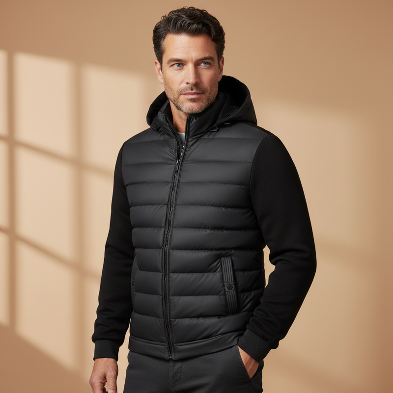 MILANO PREMIUM HYBRID JACKET