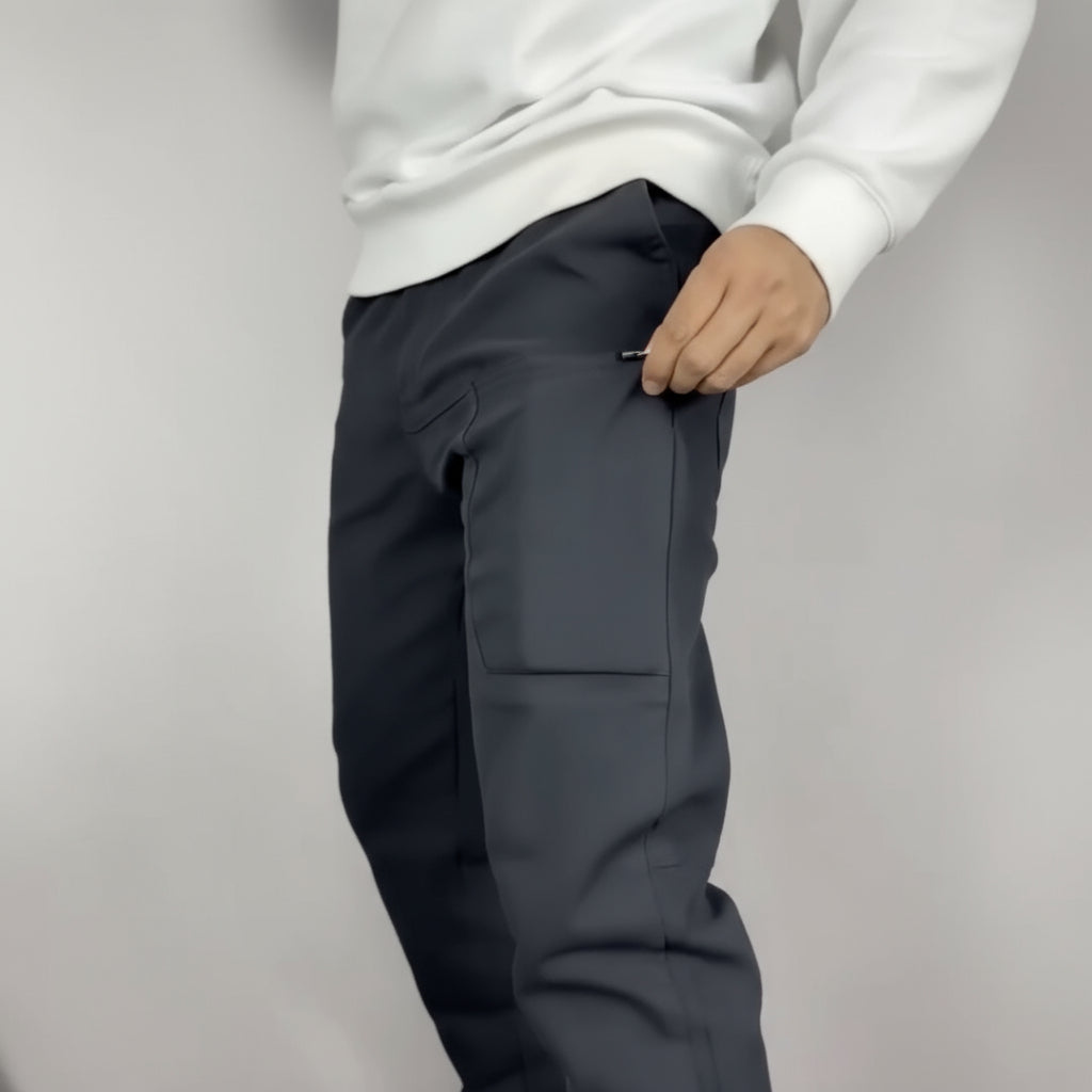 TOMMASO™ - PREMIUM STRETCH CARGO PANTS