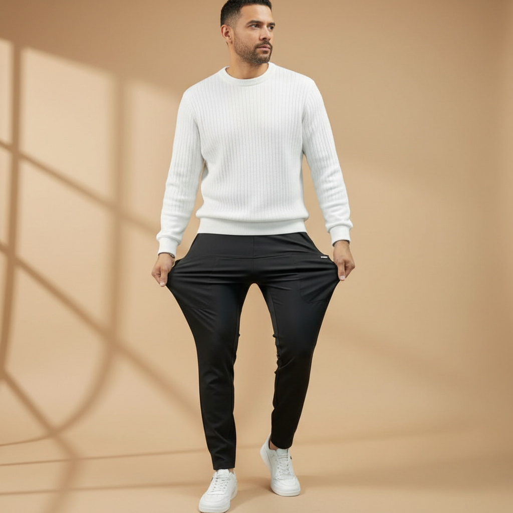 TOMMASO™ - PREMIUM STRETCH CARGO PANTS