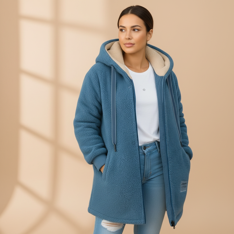 Lisa | Women's Fleece Jacket