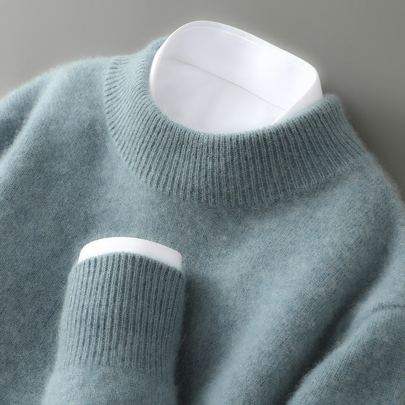THE OXFORD KNIT | CASHMERE SWEATER