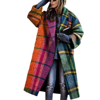 Elegant Woolen Coat