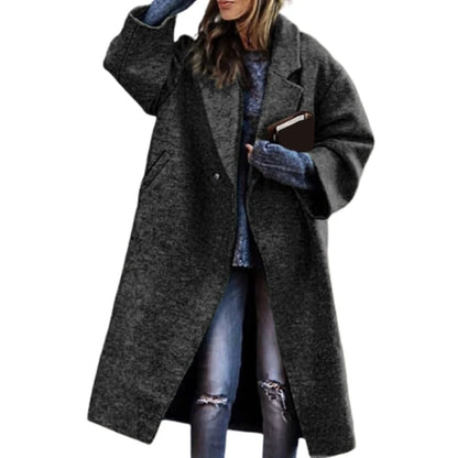 Elegant Woolen Coat