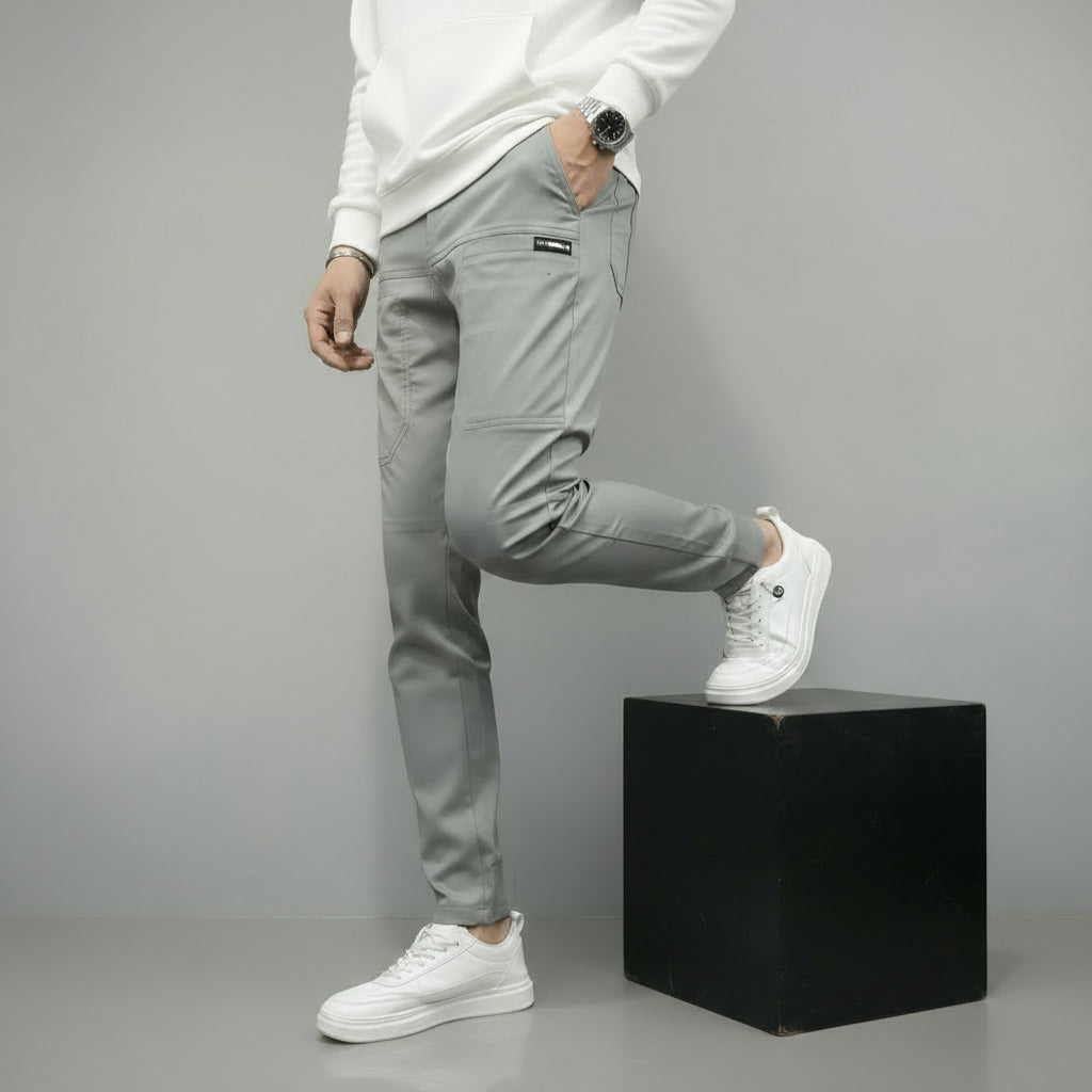 TOMMASO™ - PREMIUM STRETCH CARGO PANTS