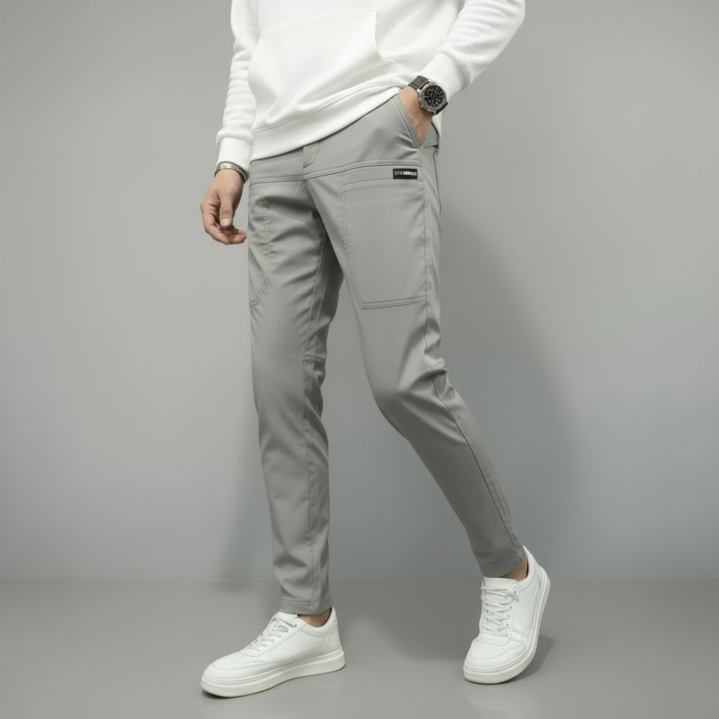 TOMMASO™ - PREMIUM STRETCH CARGO PANTS