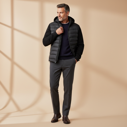 MILANO PREMIUM HYBRID JACKET