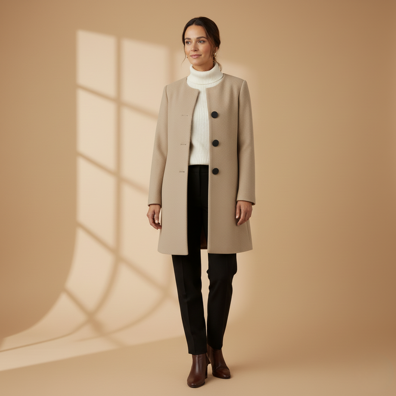 Loraviennea | Classic Coat