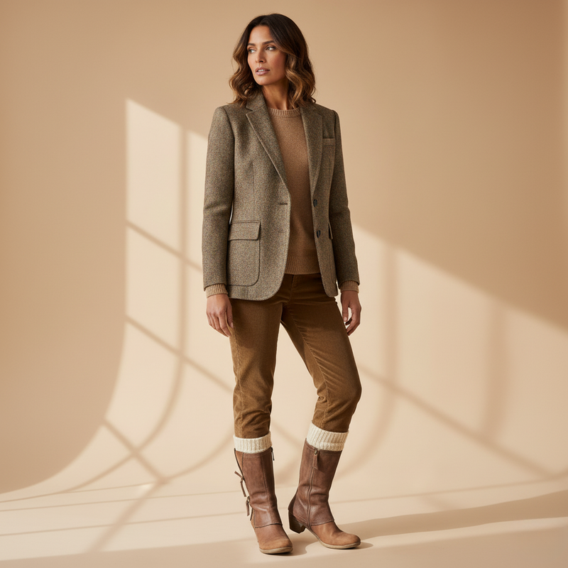 The Sienna Artisan Boot |  vintage bohemian