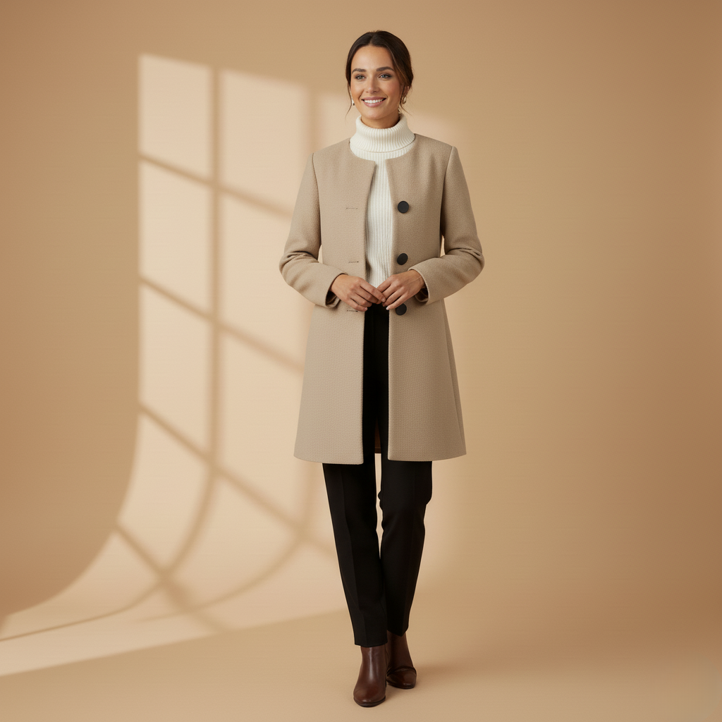 Loraviennea | Classic Coat